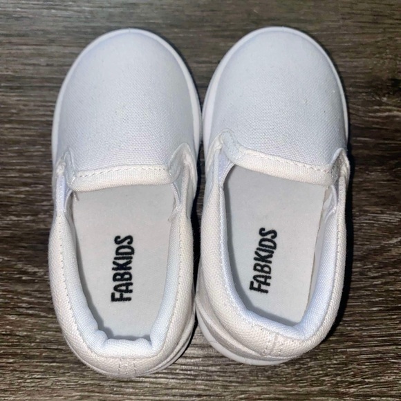 Toddler Fab kids Slip on sneaker - Picture 3 of 5